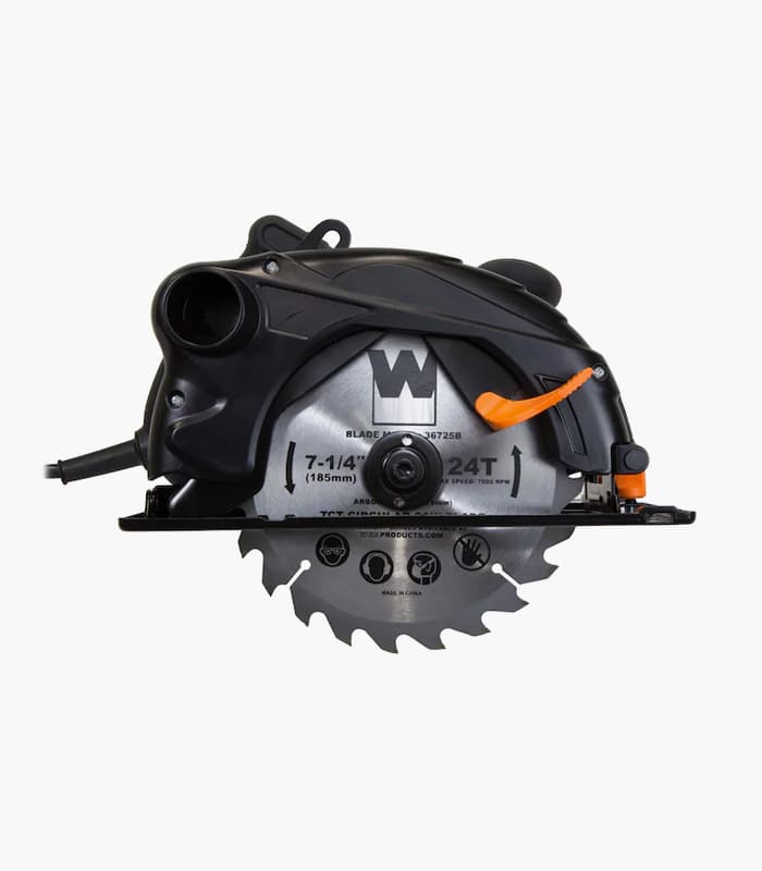7-1/4-Inch Circular Saw