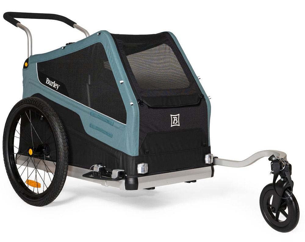 Burley BARK RANGER XL Hundeanhänger Burley BARK RANGER XL Hundeanhänger