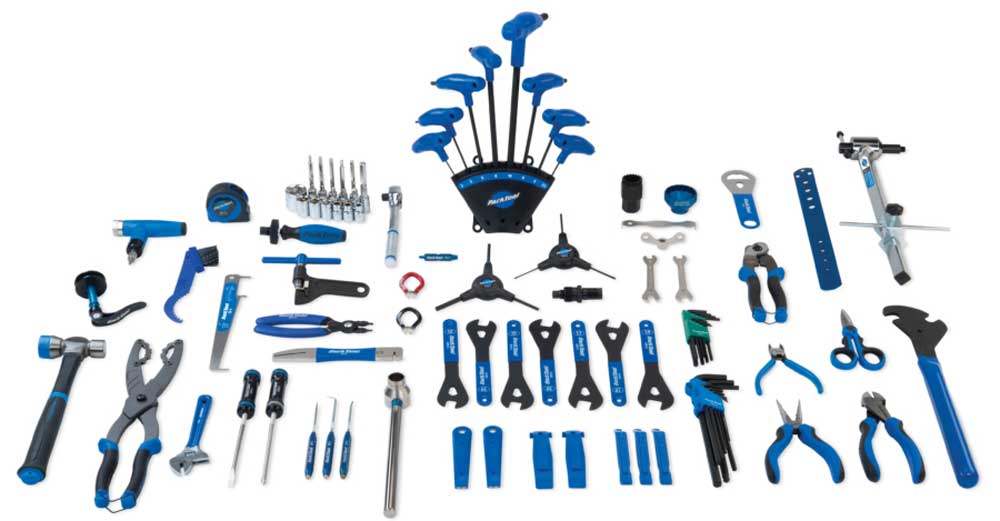 Park Tool PK-5 Professional Tool Kit Park Tool PK-5 Professional Tool Kit