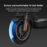 E-Scooter Xiaomi 5 Max – Image 2