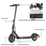 iScooter E9 – Bild 3