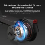 E-Scooter Xiaomi 5 Max – Image 9