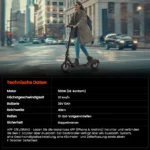 iScooter E9TMax – Bild 2