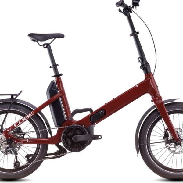 Cube Fold Hybrid 500