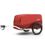 Croozer Cargo Pakko - Lava red – Image 2