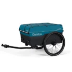 Qeridoo Qubee Fahrrad Lastenanhänger