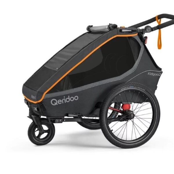 Qeridoo Kidgoo 2 Fidlock Edition