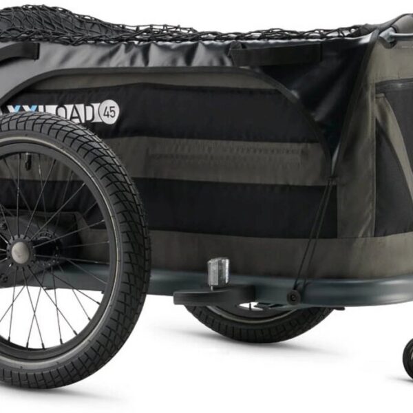 TAXXI Load 45 Fahrrad-Lasten-Anhänger