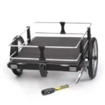 Roland Carrie M.e mit Reling Fahrrad Lastenanhänger