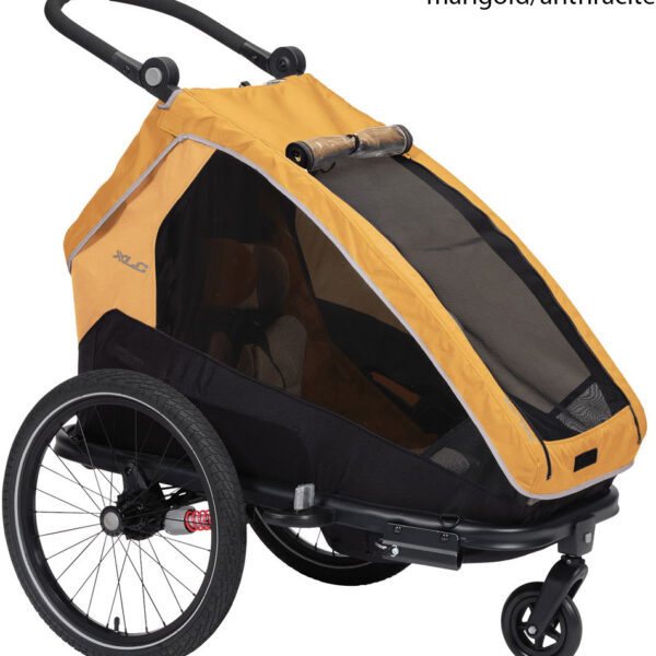 XLC S BS-C09 MONO Kinderanhänger