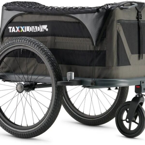 TAXXI Load Heavy Fahrrad-Lasten-Anhänger