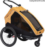 XLC S BS-C09 MONO Kinderanhänger – Image 2