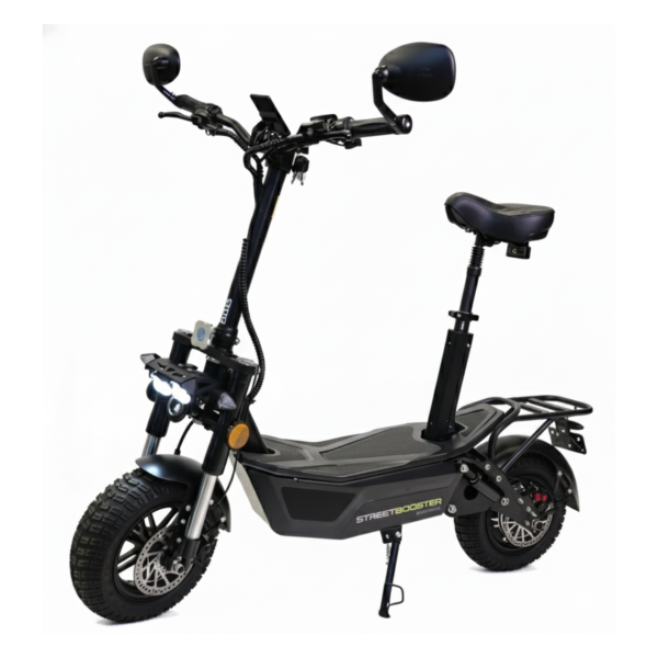 E-Scooter STREETBOOSTER Allrad