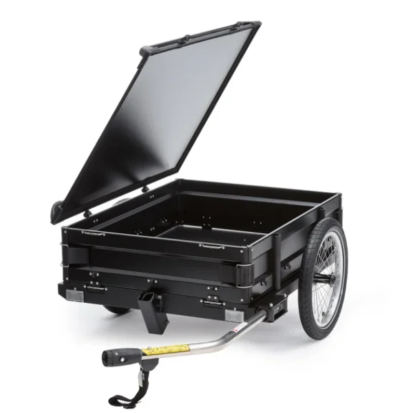 Roland Carrie M.e. Black Edition Fahrrad Lastenanhänger