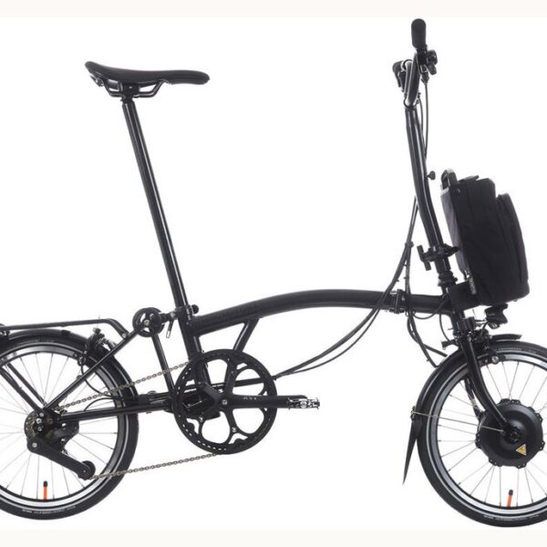 Brompton Electric C Line Urban