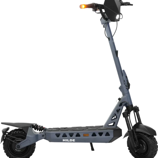 Trittbrett Hilde - The Beast