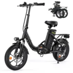 iScooter U4 Klappbares E-Bike – Bild 3