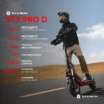 Ninebot ZT3 Pro D – Image 4