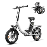iScooter U4 Klappbares E-Bike