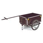 Roland Jumbo Fahrrad Lastenanhänger