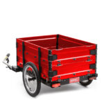 Roland Carrie M.e. Edition II Fahrrad Lastenanhänger – Image 3