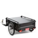 Roland Carrie M.e. Black Edition Fahrrad Lastenanhänger – Image 4