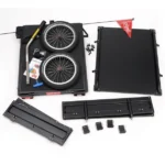 Roland Carrie M.e. Black Edition Fahrrad Lastenanhänger – Image 9