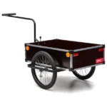 Roland Profi Fahrrad Lastenanhänger mit Hochdeichsel – Image 4