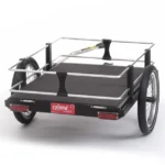 Roland Carrie M.e mit Reling Fahrrad Lastenanhänger – Image 3