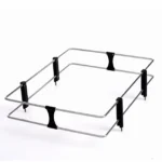 Roland Carrie M.e mit Reling Fahrrad Lastenanhänger – Image 6