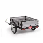 Roland Carrie Me mit Bordwand Fahrrad Lastenanhänger – Image 4