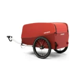 Croozer Cargo Pakko - Lava red – Image 3