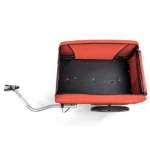 Croozer Cargo Pakko - Lava red – Image 5