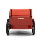 Croozer Cargo Pakko - Lava red – Image 6