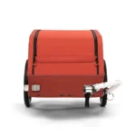 Croozer Cargo Pakko - Lava red – Image 7