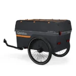 Qeridoo Qubee XL Fahrrad Lastenanhänger – Image 3