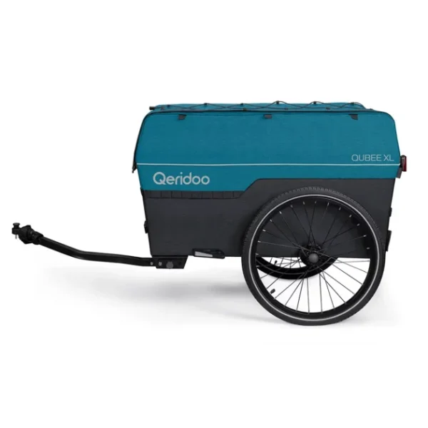 Qeridoo Qubee XL Fahrrad Lastenanhänger