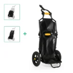 Burley Travoy Fahrrad Lastenanhänger – Image 18