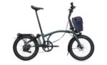Brompton Electric G Line e-Motiq City +