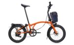 Brompton Electric G Line e-Motiq City +