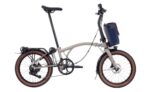 Brompton Electric G Line e-Motiq City +