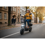 E-Scooter STREETBOOSTER Allrad – Image 3