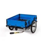 Roland Carrie Me mit Bordwand Fahrrad Lastenanhänger – Image 2