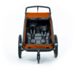 Cube Double CMPT Actionteam Fahrradanhänger – Image 6