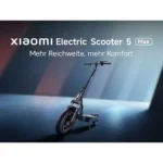 E-Scooter Xiaomi 5 Max – Image 14