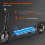 iScooter E9TMax – Bild 8