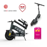E-Scooter PURE Flex – Image 11