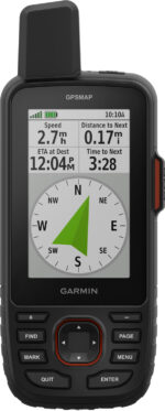 Garmin GPSMAP 67i - Outdoor Navigationsgerät – Image 10