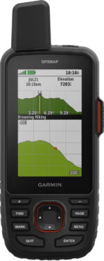 Garmin GPSMAP 67i - Outdoor Navigationsgerät – Image 11