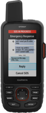 Garmin GPSMAP 67i - Outdoor Navigationsgerät – Image 7